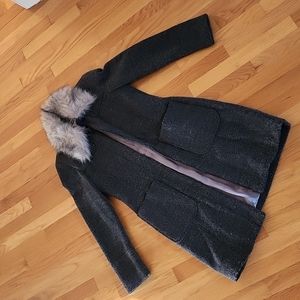 Old Navy wool coat